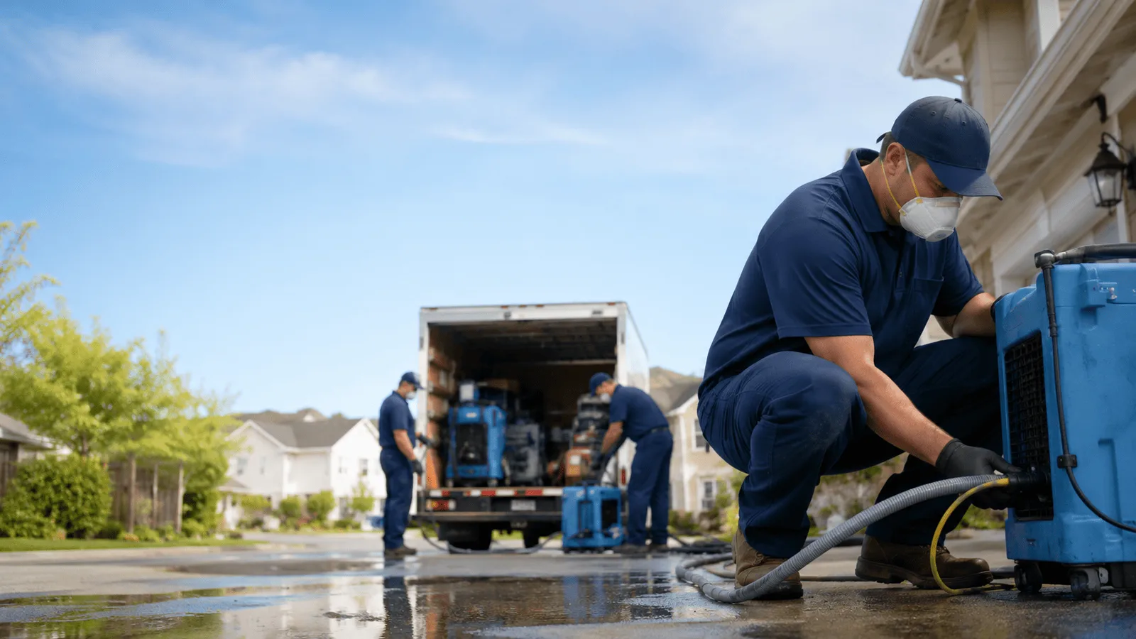 Trusted residential crawlspace mold remediation services in Hume, CA